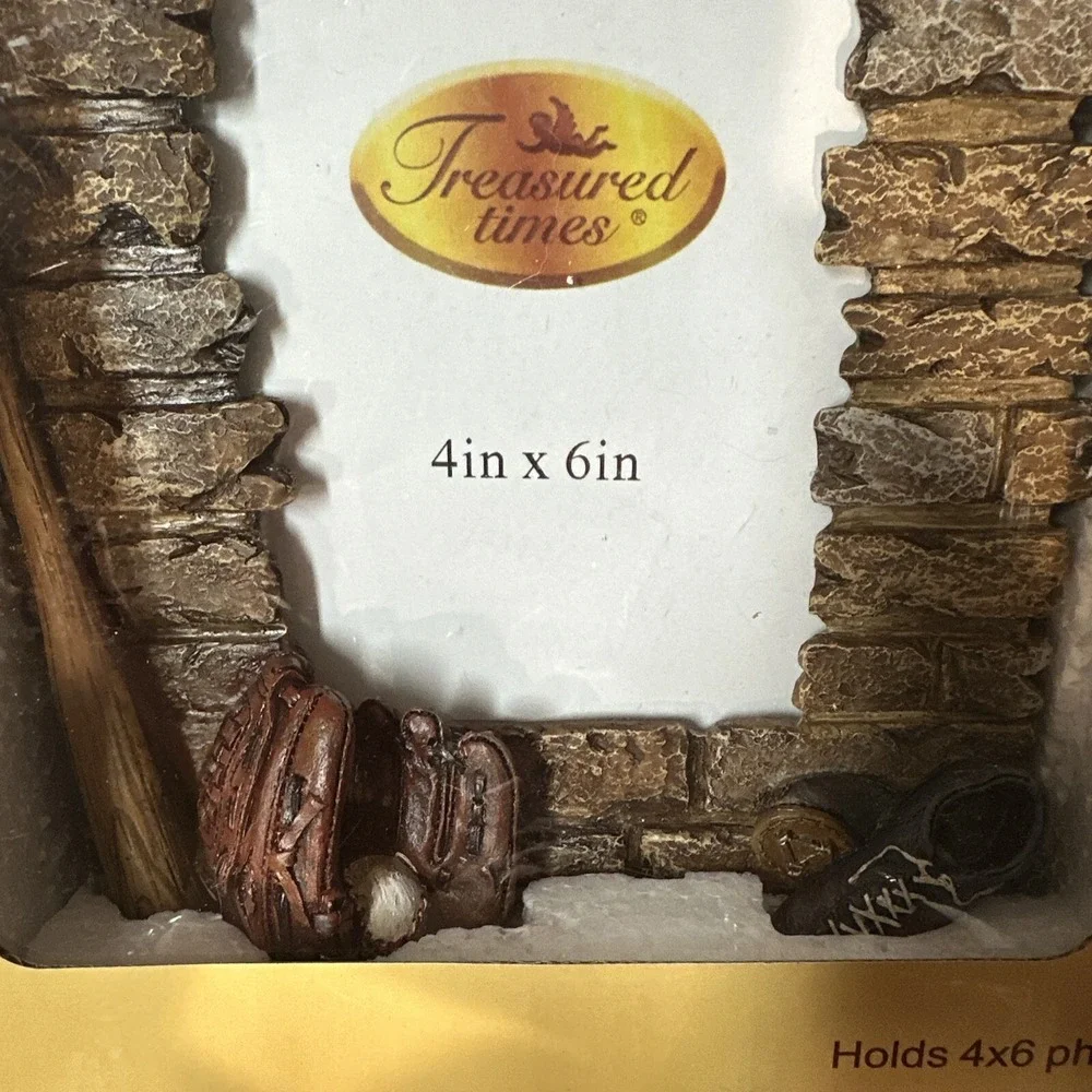 KIRKLAND'S Textured‎ 3D 4x6